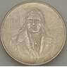 Мексика 100 песо 1978 КМ483.2 UNC Серебро (n17.19) арт. 19034