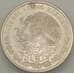 Монета Мексика 100 песо 1978 КМ483.2 UNC Серебро (n17.19) арт. 19034