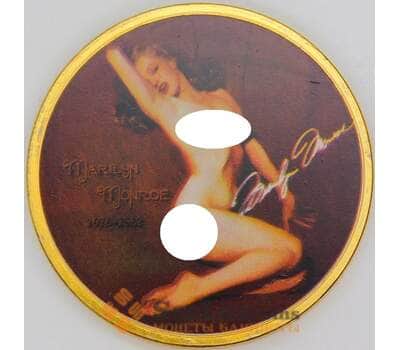 Жетон США Мэрилин Монро 1926-1962 35мм арт. 56753