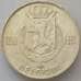 Монета Бельгия 100 франков 1948 КМ138 AU Belgique Серебро (J05.19) арт. 16126