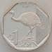 Монета Перу 1 соль 2018 UNC Длинноклювый нанду арт. 13353