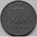Монета Сербия 2 динара 1942 КМ32 VF арт. 8678