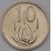 Монета Южная Африка ЮАР 10 центов 1977 КМ85 Proof арт. 31379