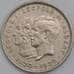 Монета Бельгия 10 франков 1930 КМ99 VF 100 лет Независимости DE BELGIQUE арт. 40237