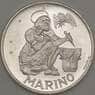 Сан-Марино 500 лир 1975 КМ48 UNC (n17.19) арт. 21388