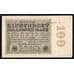 Банкнота Германия 100000000 (100 миллионов) марок 1923 P107 XF арт. 40380