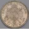 Франция 5 франков 1868 КМ799 XF арт. 40593