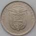 Монета Панама 50 сентисимо 2009 КМ139 100 лет Банку  арт. 30384