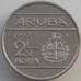 Монета Аруба 2 1/2 флорина 1997 КМ6 BU  арт. 13994