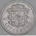 Люксембург 25 сантимов 1960 КМ45а UNC арт. 53409