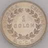 Коста-Рика 1 колон 1978 КМ186.2 UNC (J05.19) арт. 18613