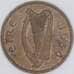Ирландия 1 пенни 1950 КМ11 XF арт. 54952