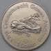 Монета Новая Зеландия 1 доллар 1989 КМ69 Плавание Игры Содружества  арт. 28180