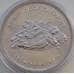 Монета Гернси 25 пенсов 1977 КМ31 BU Правление Королевы Елизаветы II арт. 14313