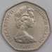 Соломоновы острова монета 1 доллар 1977 КМ6 UNC арт. 41256
