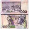 Сан-Томе и Принсипи 5000 добрас 2013 Р65 UNC арт. 28417