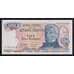 Аргентина 100 песо ND 1983-1985 Р315а(1) UNC  арт. 54319