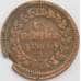 Франция монета 1 десим 1796 А КМ7644 VG арт. 43407