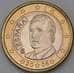 Монета Испания 1 евро 2006 BU из набора арт. 28741