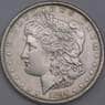 США монета 1 доллар 1890 КМ110 XF Морган арт. 41903