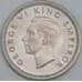 Новая Зеландия 3 пенса 1947 КМ7а UNC арт. 56512