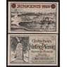 Германия Дания Rinkenis 50 пфеннигов 1920 Р1124.2а aUNC арт. 51915
