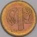 Сан-Марино монета 20 лир 1976 КМ55 AU Республика арт. 42882
