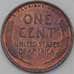 Монета США 1 цент 1920  КМ132 aUNC арт. 26106