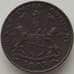 Монета Индия Восточно-Индийская компания 5 кэш 1803 КМ316 XF+ арт. 12122