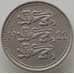 Монета Эстония 5 марок 1922 КМ3 VF+ арт. 12760