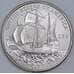 США 25 центов 2026 UNC Мэйфлауэрское соглашение двор D  арт. 55869