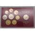 Монета Германия годовой набор 2006 A 1 цент - 2 евро ( 8 монет)+2 евро Шлезвиг Proof арт. 28098