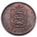 Монета Гернси 1 дубль 1903 КМ10 VF арт. 6545