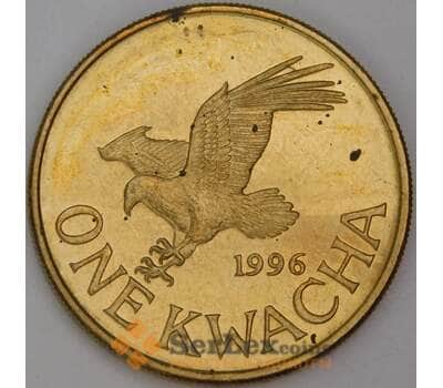 Малави 1 квача 1996 КМ28 aUNC арт. 54783