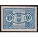 Германия Польша Bunzlau 10 пфеннигов 1919 Р103.6b AU арт. 51987