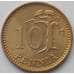Монета Финляндия 10 пенни 1973 КМ46 UNC (J05.19) арт. 15579