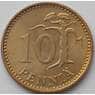 Финляндия 10 пенни 1973 КМ46 UNC (J05.19) арт. 15579