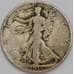 Монета США 1/2 доллара 1936 КМ142 F арт. 40310