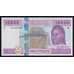 Габон 10000 франков 2002 Р410Аа UNC арт. 52335