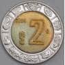 Мексика монета 2 песо 2004 КМ604 aUNC арт. 41880