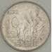Монета Сан-Марино 10 лир 2001 UNC (n17.19) арт. 21511