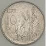 Сан-Марино 10 лир 2001 UNC (n17.19) арт. 21511