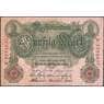 Германия 50 марок 1910 Р41  арт. 31558