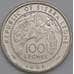 Сьерра-Леоне монета 100 леоне 1996 КМ46 aUNC арт. 43061