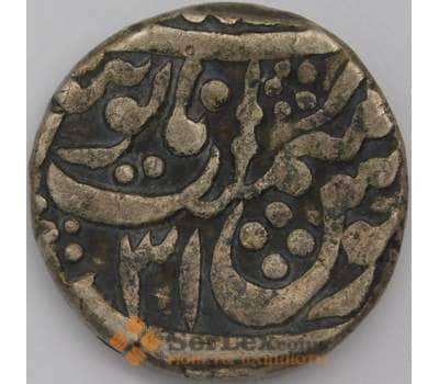 Монета Индия Кучаман JODHPUR KUCHAMAN 1 рупия 1789 КМ276 XF арт. 40698