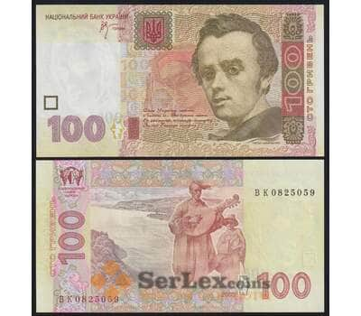 Украина 100 гривен 2005 Р122а UNC арт. 51038