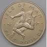 Мэн остров 5 фунтов 1981 КМ88 Proof арт. 38013