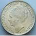 Монета Кюрасао 2 1/2 гульдена 1944 КМ46 AU Серебро (J05.19) арт. 16846