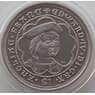 Британские Виргинские острова 1 доллар 2008 BU Король Эдвард IV арт. 13756