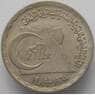 Египет 20 пиастров 1989 КМ685 UNC Медицинское страхование (J05.19) арт. 16429